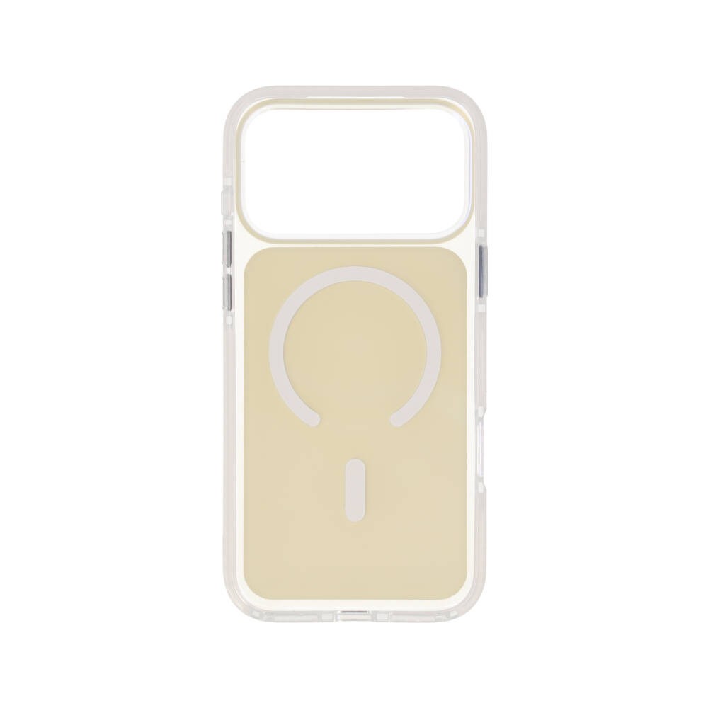 เคส Blue Box iPhone 17 Pro Max lridescent with magnetic White
