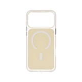 เคส Blue Box iPhone 17 Pro Max lridescent with magnetic White