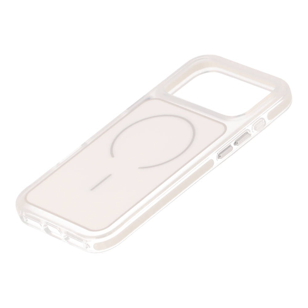 เคส Blue Box iPhone 17 Pro Max lridescent with magnetic White