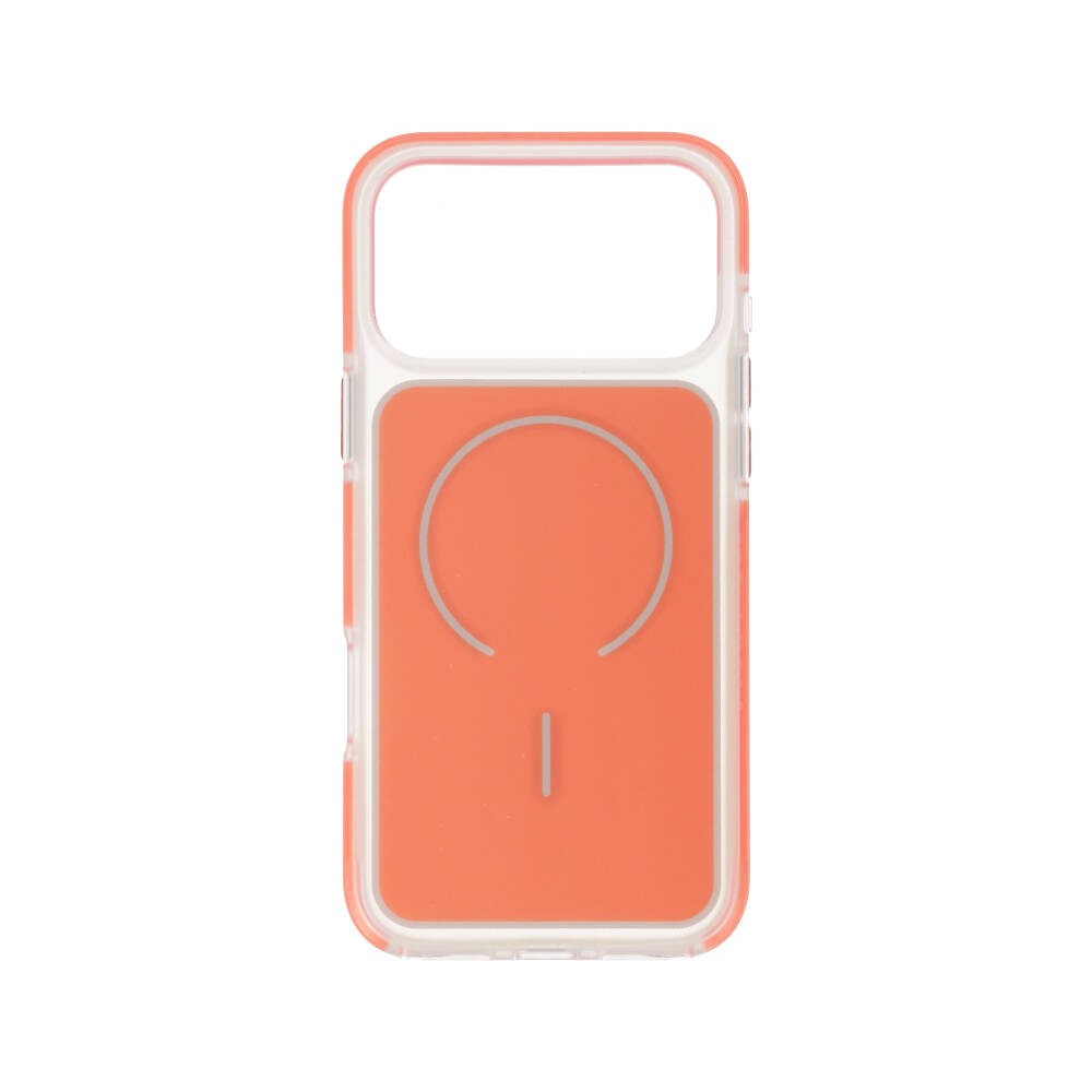 เคส Blue Box iPhone 17 Pro Max lridescent with magnetic Cosmic Orange
