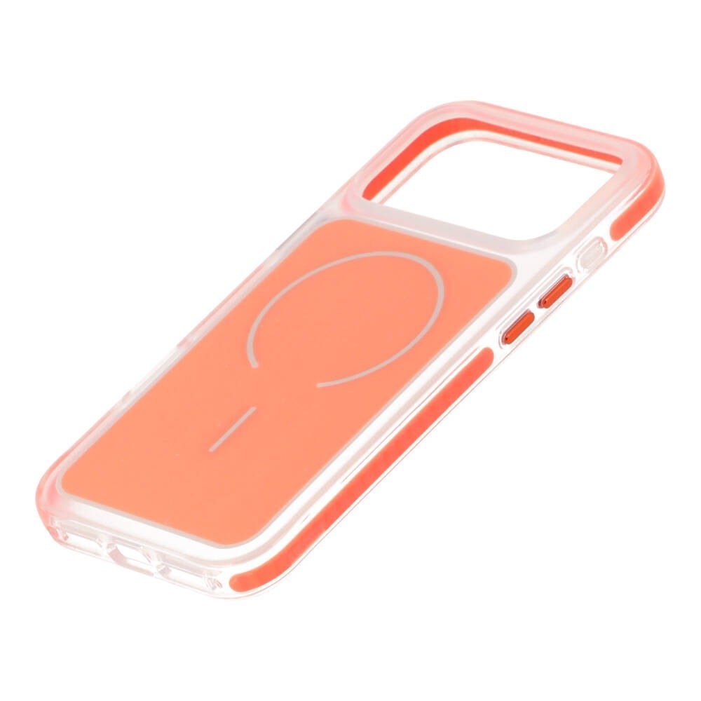 เคส Blue Box iPhone 17 Pro Max lridescent with magnetic Cosmic Orange