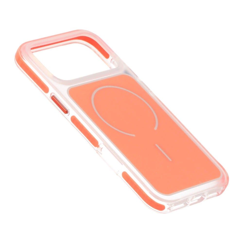 เคส Blue Box iPhone 17 Pro Max lridescent with magnetic Cosmic Orange