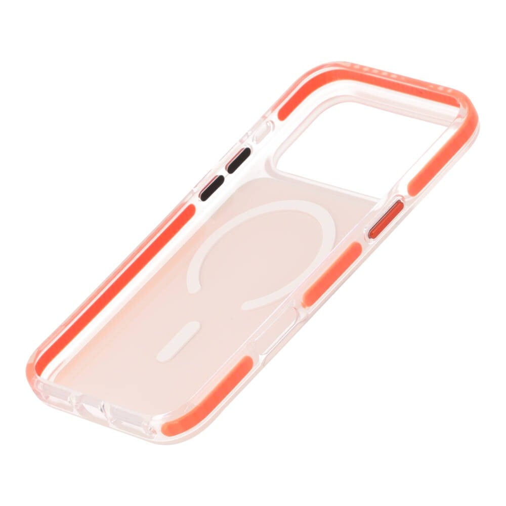 เคส Blue Box iPhone 17 Pro Max lridescent with magnetic Cosmic Orange