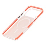 เคส Blue Box iPhone 17 Pro Max lridescent with magnetic Cosmic Orange