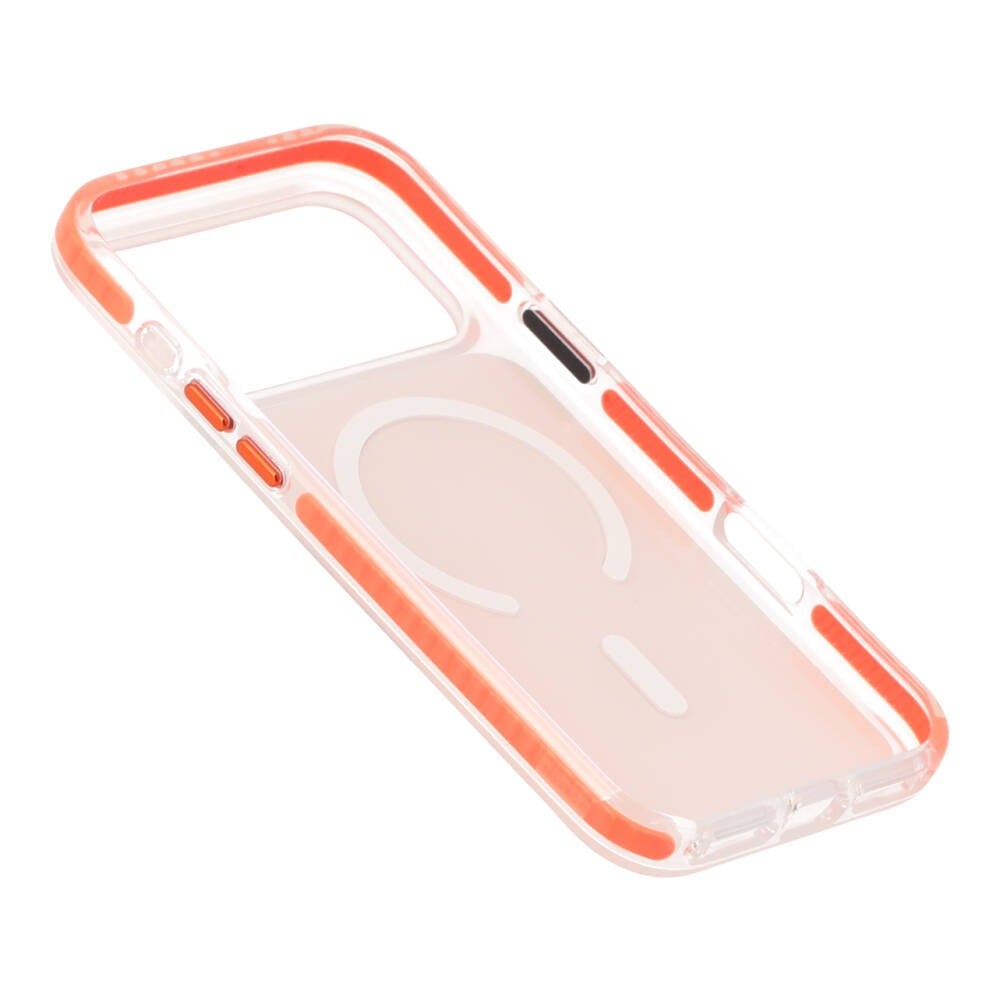 เคส Blue Box iPhone 17 Pro Max lridescent with magnetic Cosmic Orange