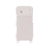 เคส Blue Box iPhone 17 Pro Max LanyardFlex Clear white