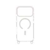 เคส Blue Box iPhone 17 Pro Max LanyardFlex Clear white
