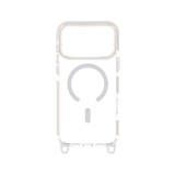 เคส Blue Box iPhone 17 Pro Max LanyardFlex Clear white