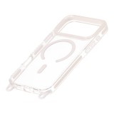 เคส Blue Box iPhone 17 Pro Max LanyardFlex Clear white