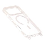 เคส Blue Box iPhone 17 Pro Max LanyardFlex Clear white