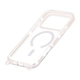 เคส Blue Box iPhone 17 Pro Max LanyardFlex Clear white