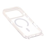 เคส Blue Box iPhone 17 Pro Max LanyardFlex Clear white