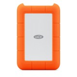 LaCie External Harddrive 4TB Rugged RAID Pro