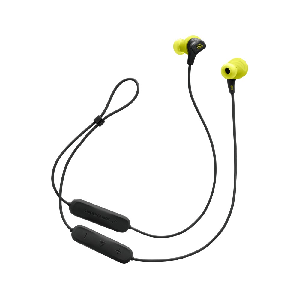 หูฟัง JBL ENDURANCE RUN 3BT Black Lime