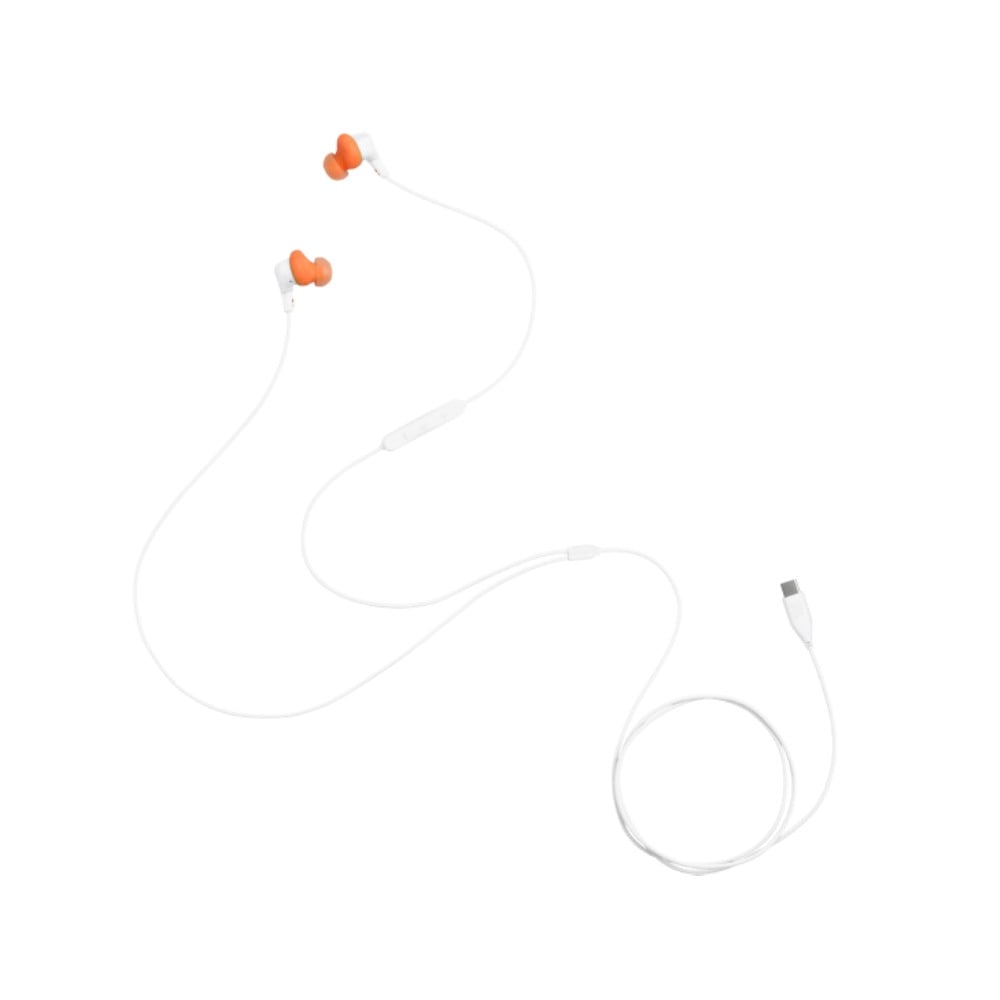 หูฟัง JBL ENDURANCE RUN 3C White