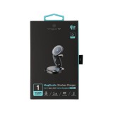 ที่ชาร์จไร้สาย TITANV 3-in-1 Qi2.2 Magstudio Wireless Charger Foldable 25W Gray (Y329)