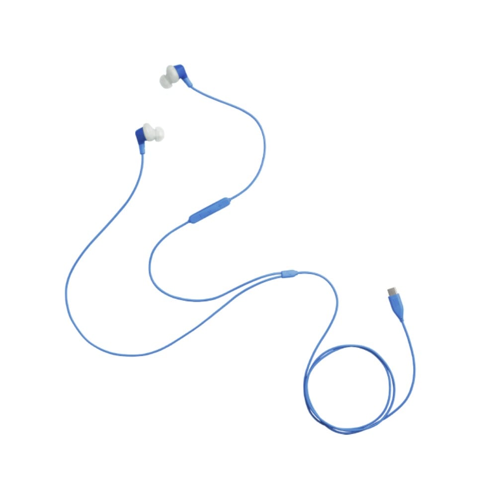 หูฟัง JBL ENDURANCE RUN 3C Blue