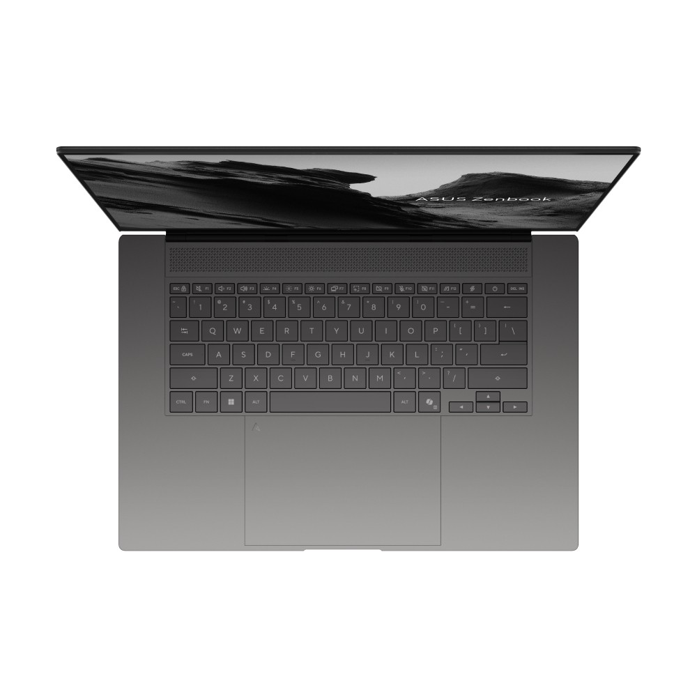 โน๊ตบุ๊ค Asus Zenbook S 16 UM5606GA-SR927WA Gray