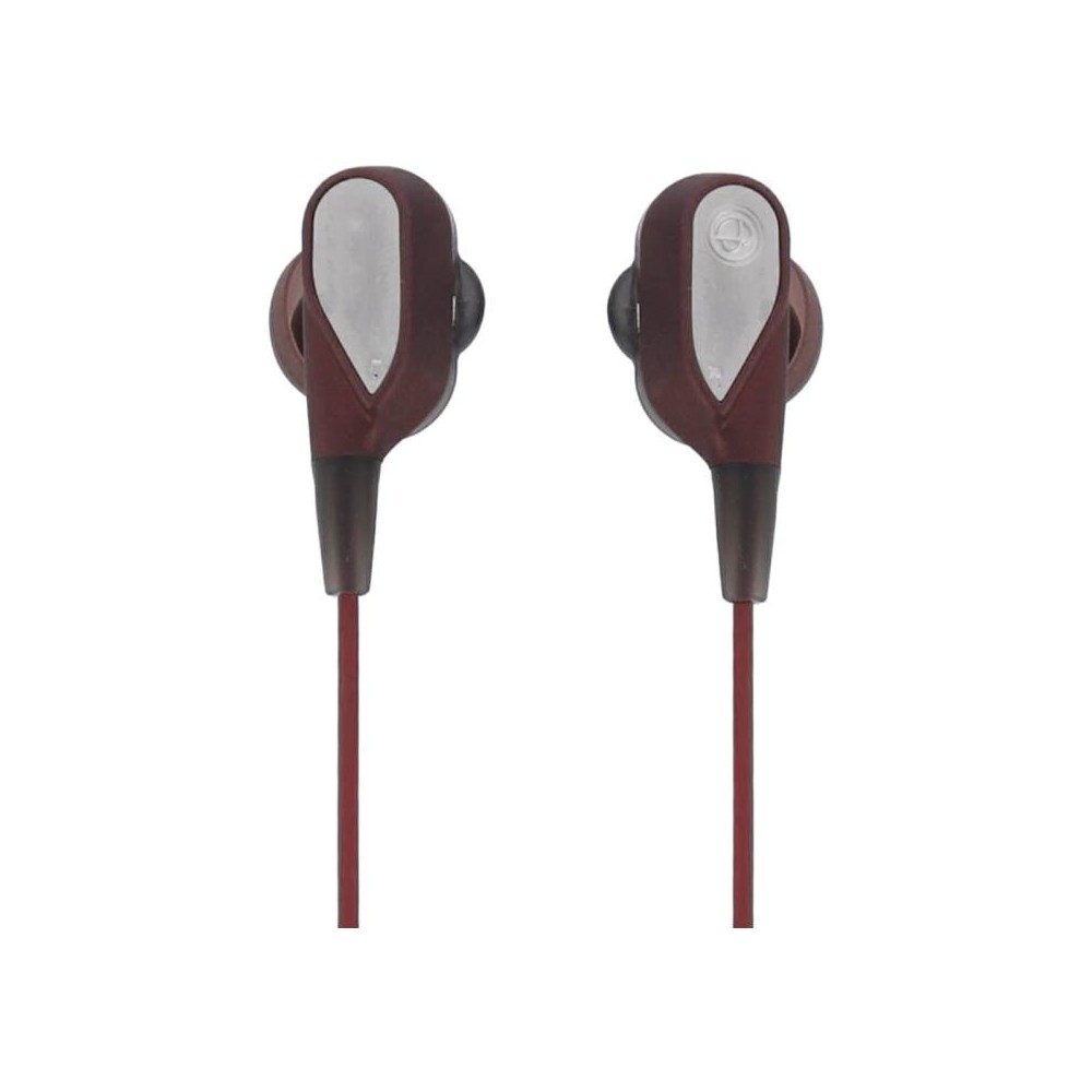 E&P Stereo Earphone EP-EE08 Red