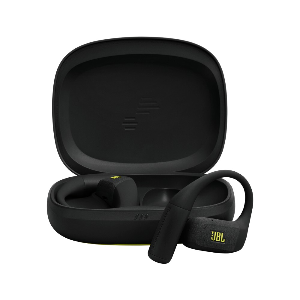 หูฟังไร้สาย JBL ENDURANCE ZONE Black Lime