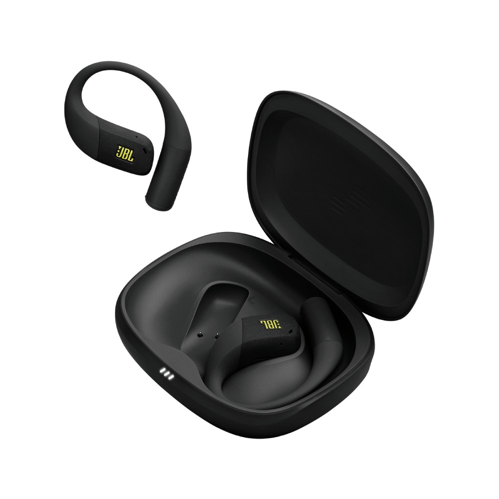 หูฟังไร้สาย JBL ENDURANCE ZONE Black Lime