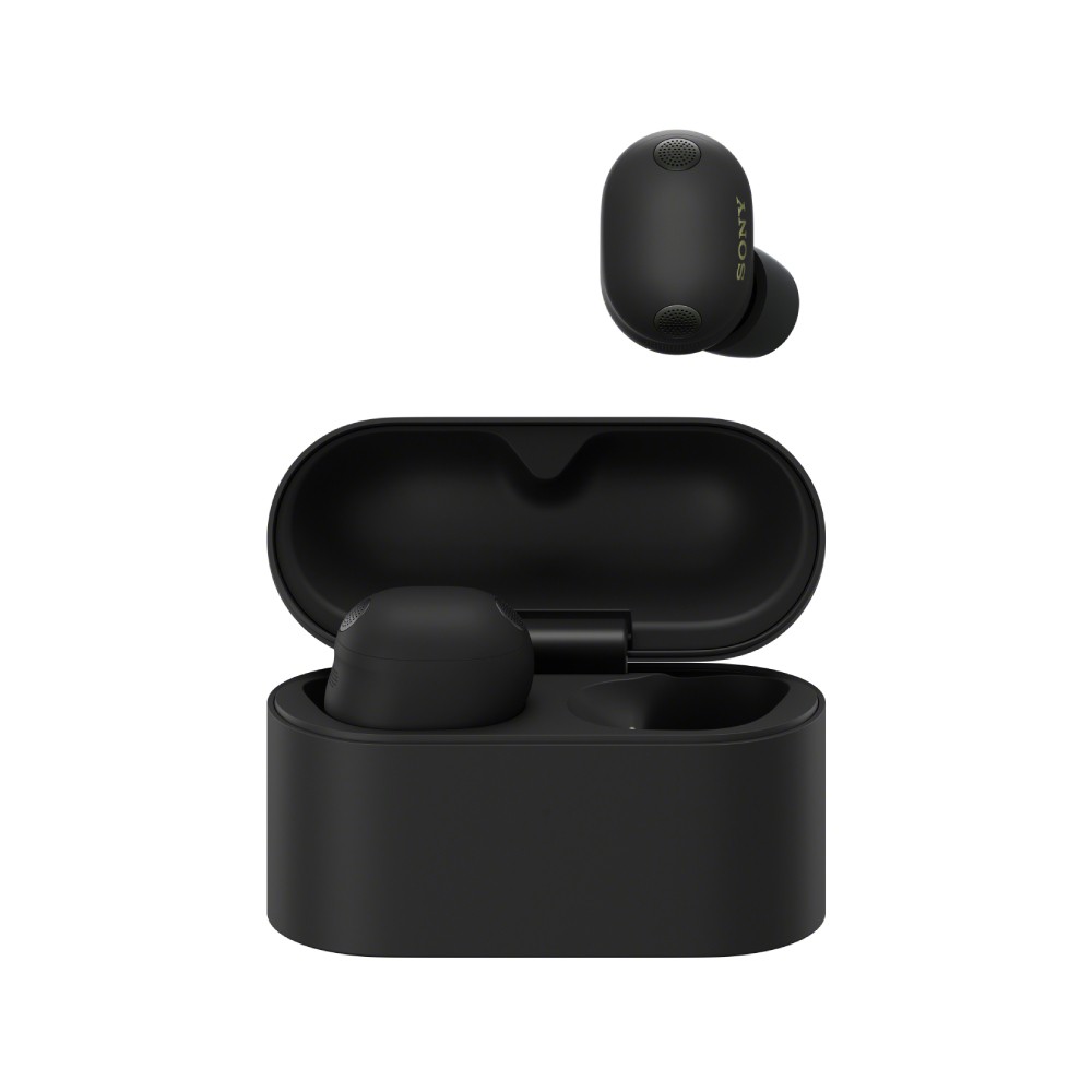 หูฟังไร้สาย Sony WF-1000XM6 Black