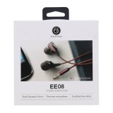 หูฟัง In Ear E&P EP-EE08 - Red