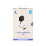 สายชาร์จ Blue Box Magnetic Wireless Charging 25W (Qi2.2) Black (BB-C10)