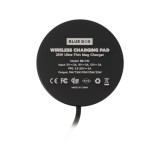 สายชาร์จ Blue Box Magnetic Wireless Charging 25W (Qi2.2) Black (BB-C10)