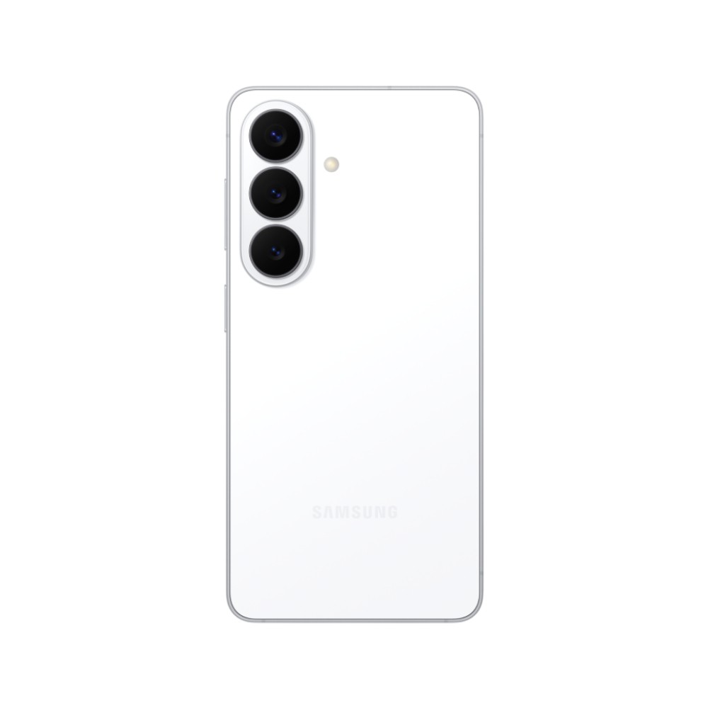 สมาร์ทโฟน Samsung Galaxy S26 (12+512GB) White (5G)