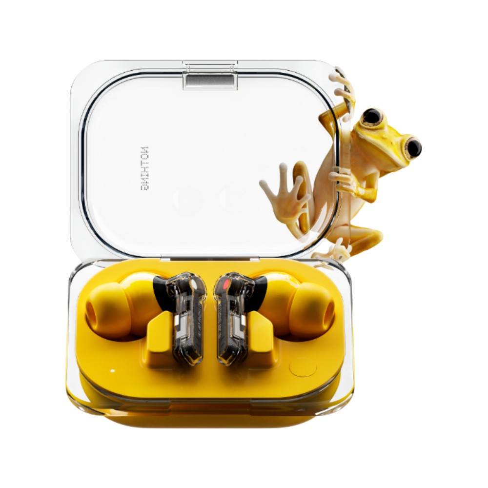หูฟังไร้สาย Nothing Ear (a) Yellow