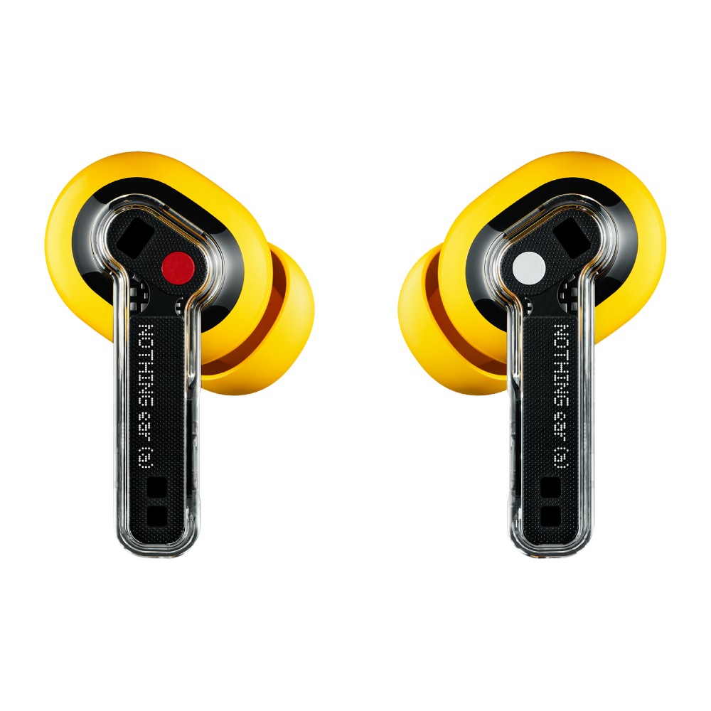 หูฟังไร้สาย Nothing Ear (a) Yellow