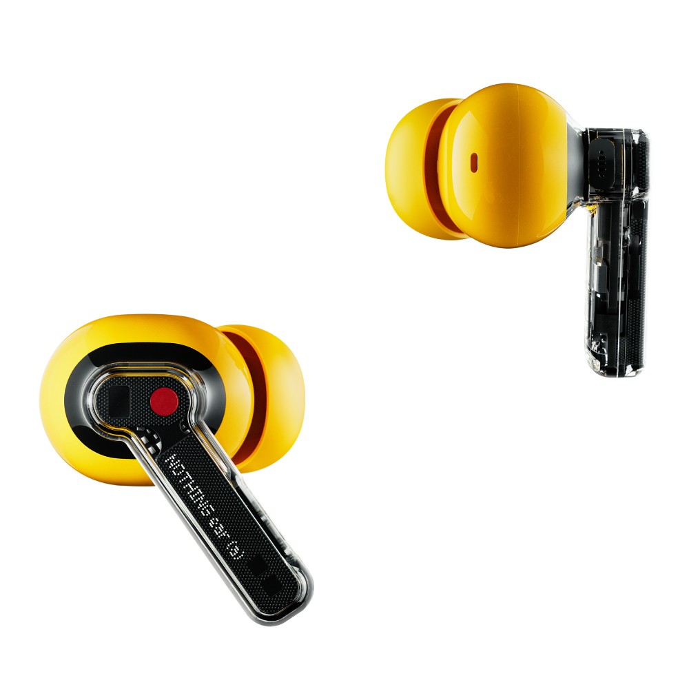 หูฟังไร้สาย Nothing Ear (a) Yellow