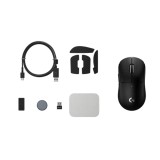 เมาส์เกมมิ่ง Logitech G Pro X SUPERLIGHT 2 Com-B Black