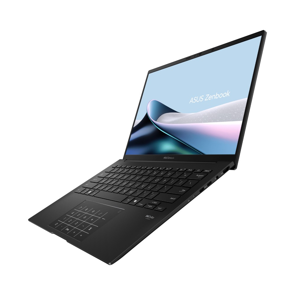 โน๊ตบุ๊ค Asus Zenbook 14 UM3406GA-QL729WA Black