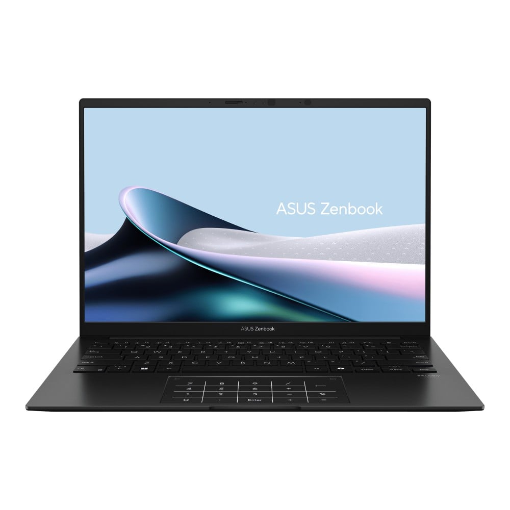 โน๊ตบุ๊ค Asus Zenbook 14 UM3406GA-QL729WA Black
