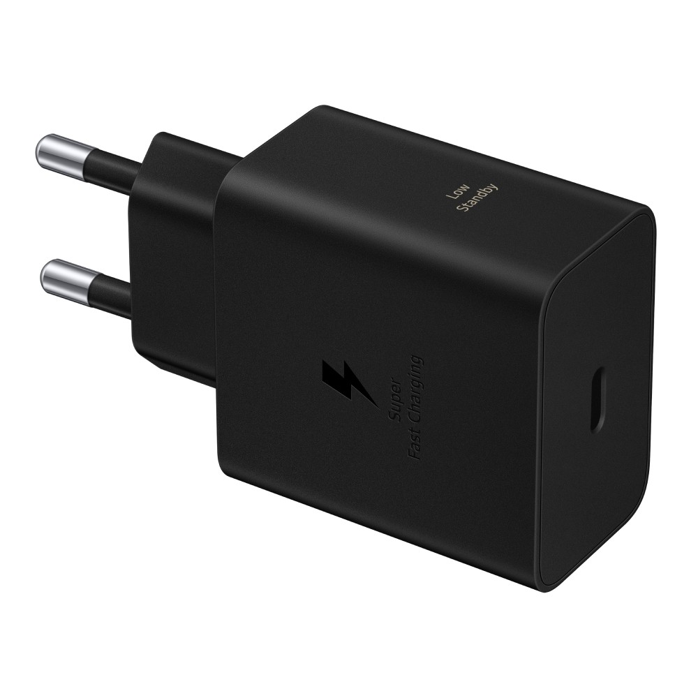 อแดปเตอร์ Samsung 60W Power Adapter without cable Black