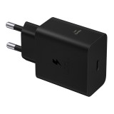 อแดปเตอร์ Samsung 60W Power Adapter without cable Black
