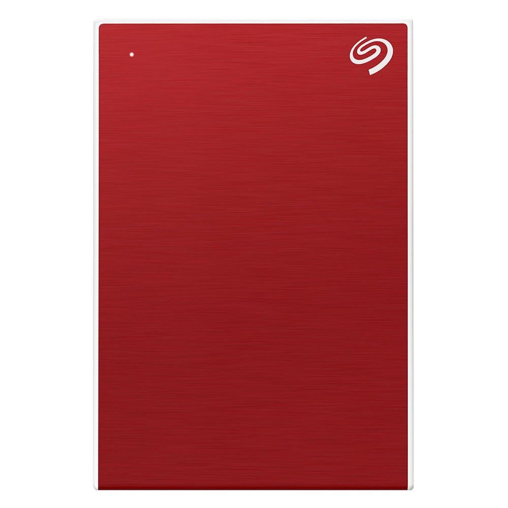 Seagate HDD Ext 4TB Backup Plus Portable Red (STHP4000403)