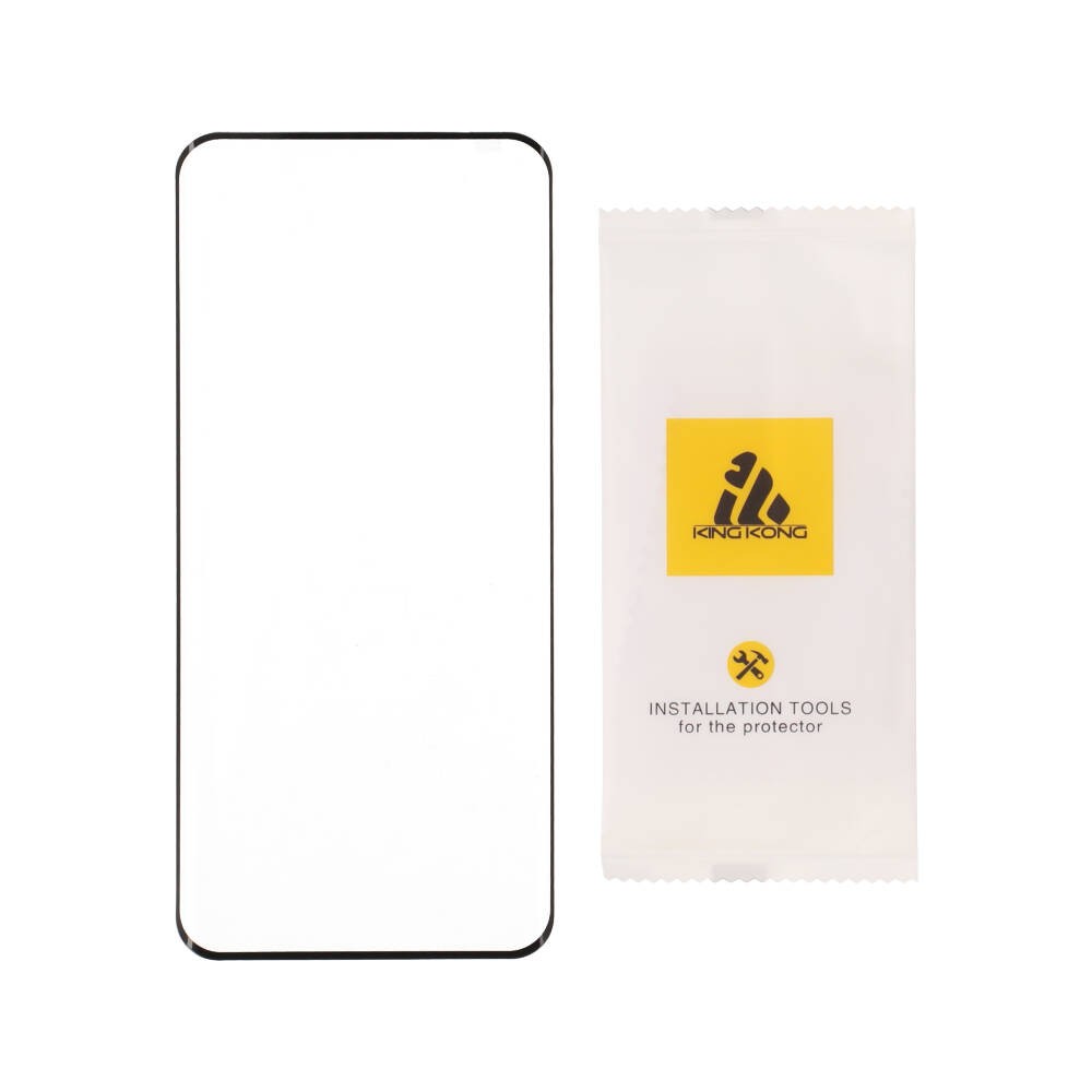 ฟิล์มกันรอย KING KONG Xiaomi Note 15 TG FF Clear