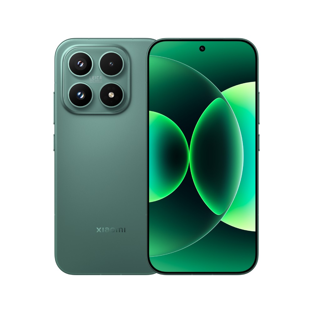 สมาร์ทโฟน Xiaomi 17 (12+512GB) Venture Green (5G)