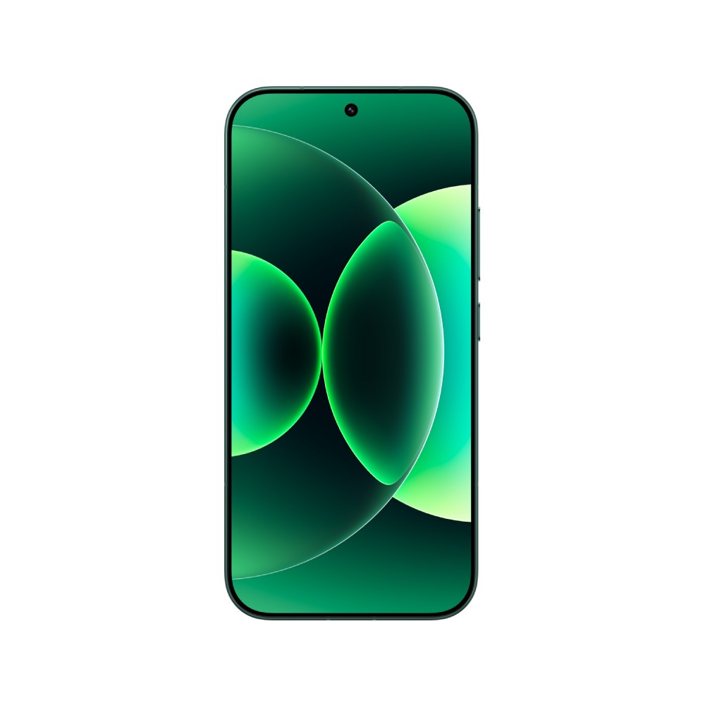 สมาร์ทโฟน Xiaomi 17 (12+512GB) Venture Green (5G)