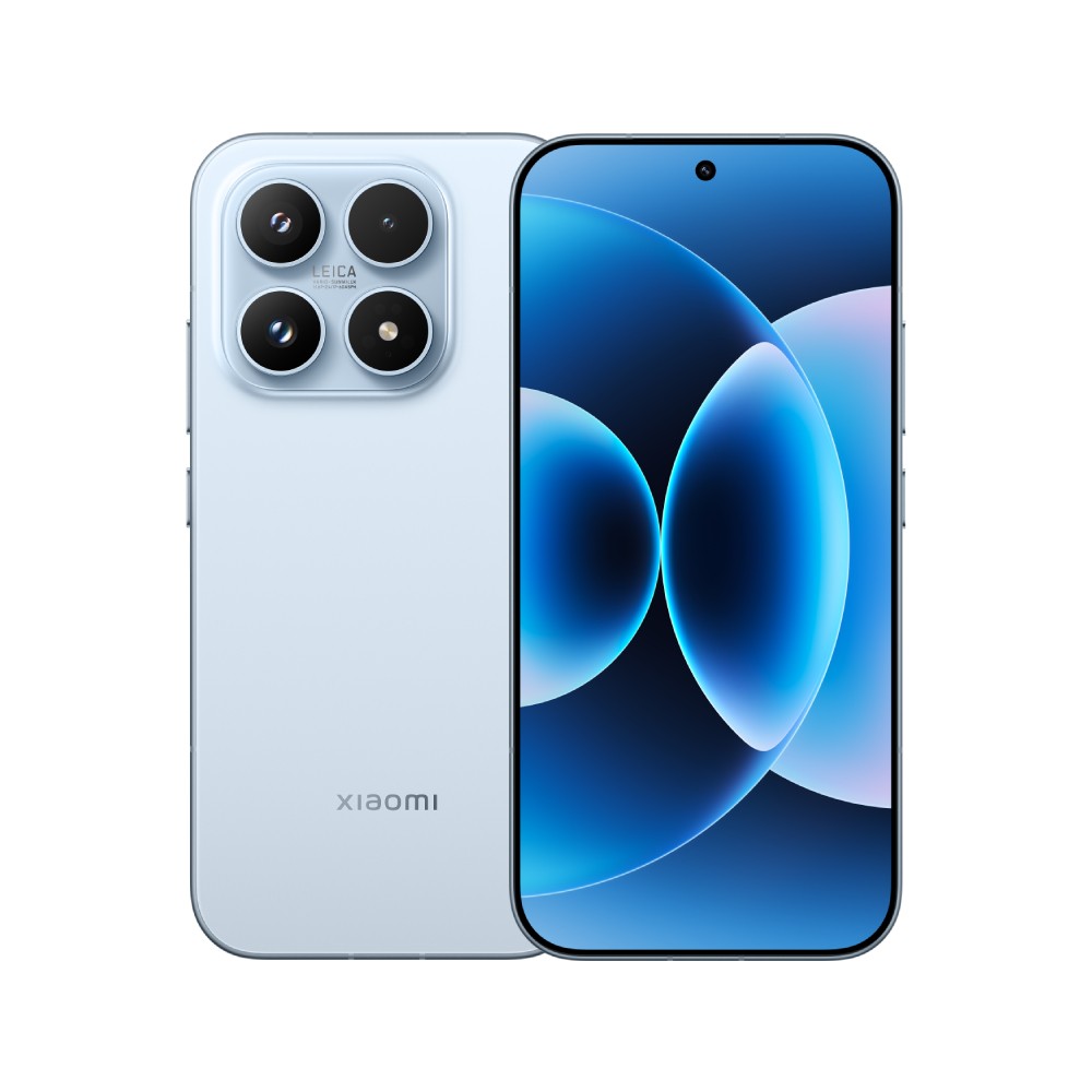 สมาร์ทโฟน Xiaomi 17 (12+512GB) Ice Blue (5G)