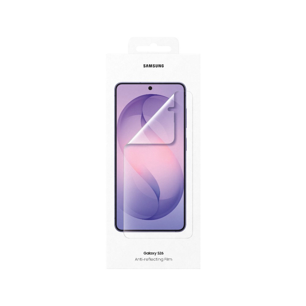 ฟิล์มกันรอย Samsung Galaxy S26 Anti-reflecting Transparency