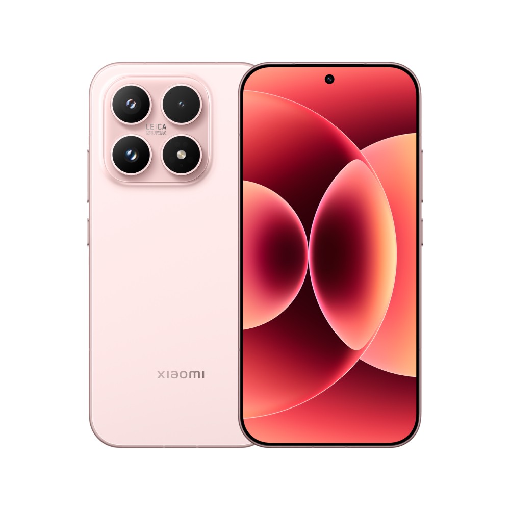 สมาร์ทโฟน Xiaomi 17 (12+512GB) Alpine Pink (5G)