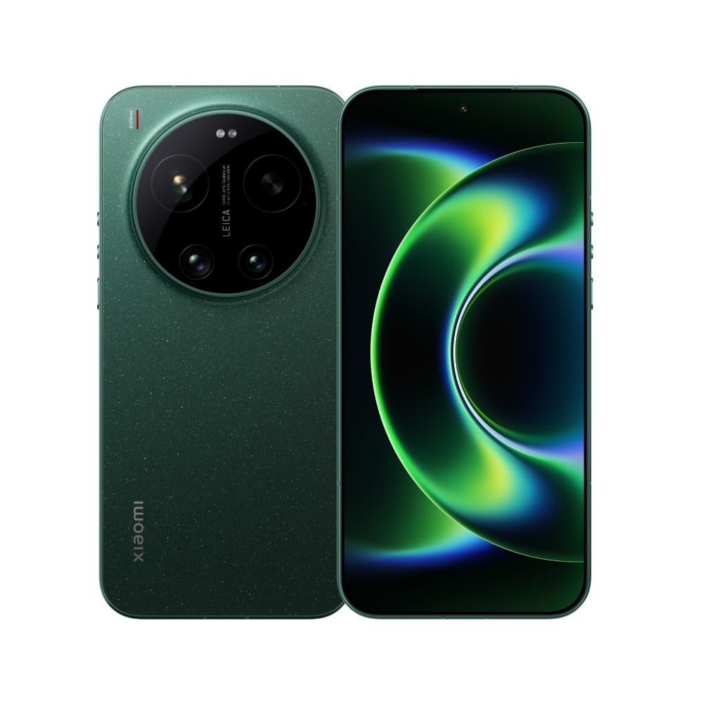 สมาร์ทโฟน Xiaomi 17 Ultra (16+512GB) Starlit Green (5G)