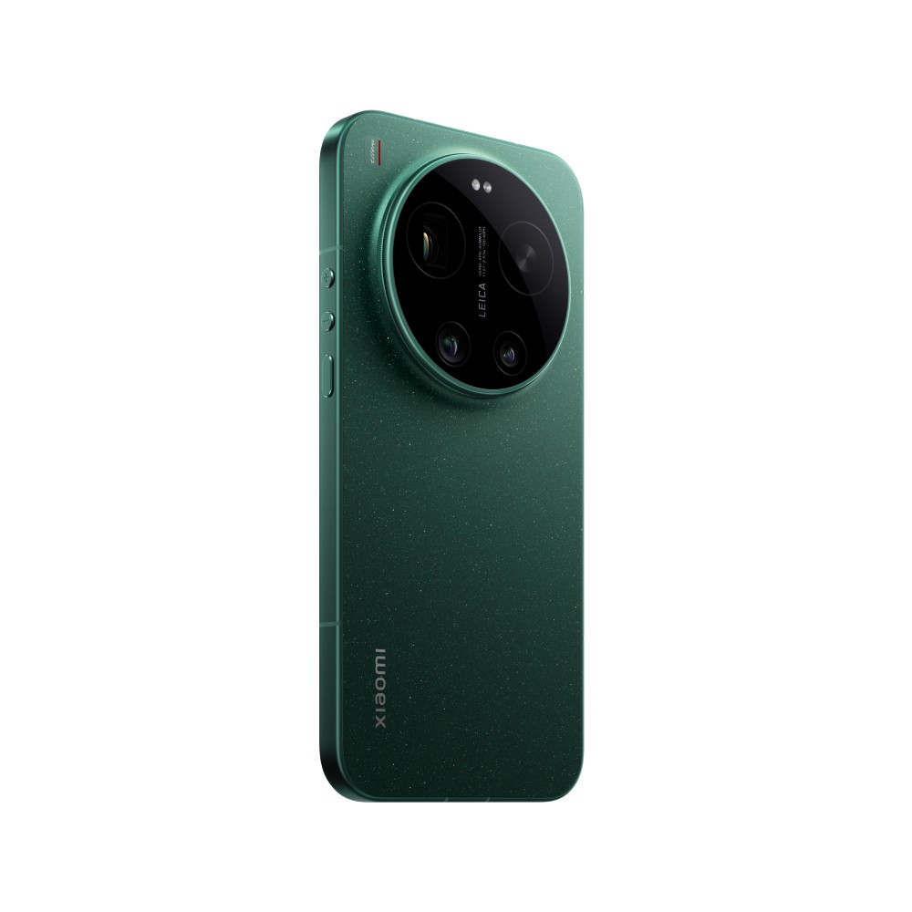 สมาร์ทโฟน Xiaomi 17 Ultra (16+512GB) Starlit Green (5G)