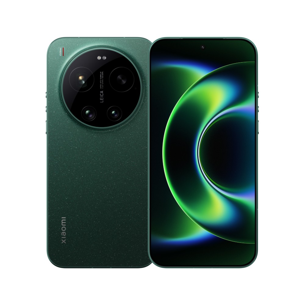 สมาร์ทโฟน Xiaomi 17 Ultra (16+1TB) Starlit Green (5G)