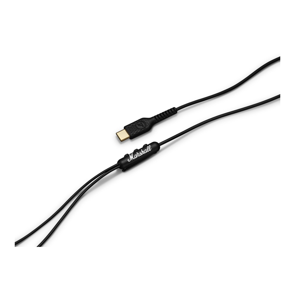 หูฟัง Marshall MODE USB-C Black