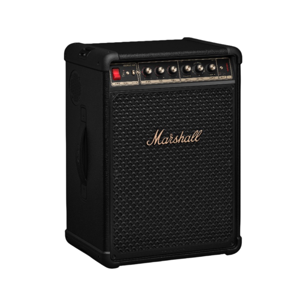 ลำโพงบลูทูธ Marshall Bromley 450 Black